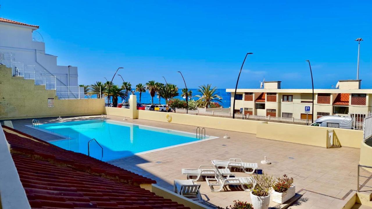 Los Cristianos - San Telmo Piscina Y Vistas Mar 2 Arona  Exterior photo